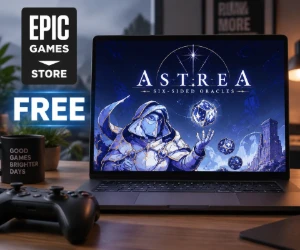 Free Astrea: Six-Sided Oracles PC Game at Epic Games