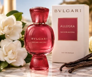 Free Bvlgari Allegra Baciami Ancora Fragrance Sample