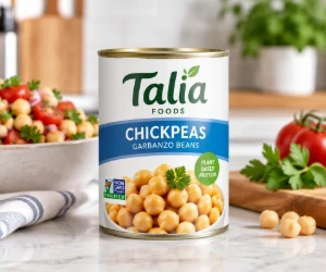 Free Full-Size Talia Foods Product Sample With Free Shipping