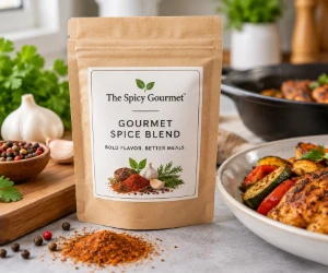 Free Gourmet Spice Blend Sample to Add Flavor to Your Cooking
