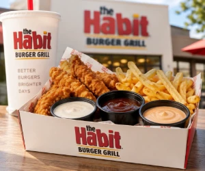 Free Habit Dipping Trio Box Giveaway - 200,000 Free Meals Up for Grabs