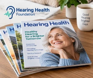 Free Hearing Health Magazine Subscription With 4 Issues a Year