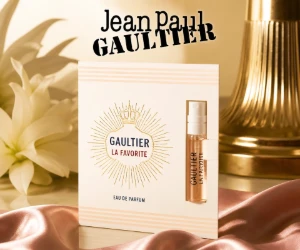 Free Jean Paul Gaultier La Favorite Fragrance Sample