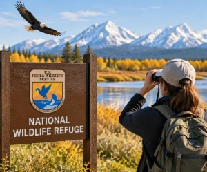 Free Nature Adventures Across America Today