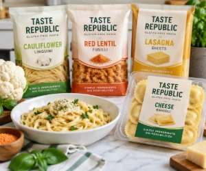 Free Taste Republic Gluten-Free Pasta TryaBox