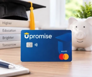 Free Upromise® Mastercard