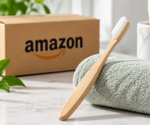 Free Wellness Bamboo Toothbrush With Free Shipping