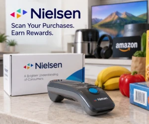 Get Free Appliances, Electronics, or Shopping Vouchers with Nielsen