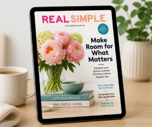 Real Simple Digital 12-Issue Magazine Subscription