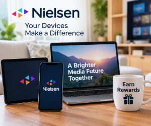 Rewards for Your Screen Time With Nielsen Pulse